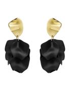 Paloma Earring Korvakoru Korut Black Bud To Rose