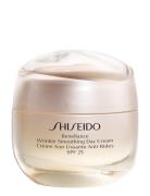 Shiseido Benefiance Wrinkle Smoothing Day Cream Spf25 Päivävoide Kasvo...