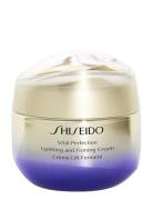 Shiseido Vital Perfection Uplifting & Firming Cream Päivävoide Kasvovo...