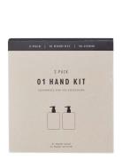 01 Hand Care Kit Käsisaippua Nude Humdakin