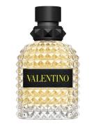 Valentino Born In Roma Uomo Yellow Dream Eau De Toilette 50Ml Hajuvesi...