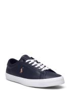 Longwood Leather Sneaker Matalavartiset Sneakerit Tennarit Blue Polo R...