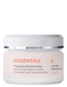 Rosentau Nourishing Night Cream Beauty Women Skin Care Face Moisturize...