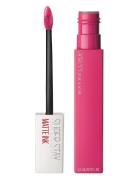 Maybelline New York Superstay Matte Ink 30 Romantic Huulipuna Meikki M...