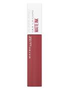 Maybelline New York Superstay Matte Ink Pink Edition 155 Savant Huulip...