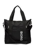 Core Tote Shopper Laukku Black Björn Borg