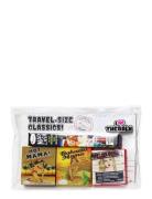 Travel Set With Cosmetics Bag 4Pc Kit Meikkisetti Meikki Nude The Balm