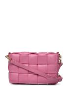 Brick Bag Bags Crossbody Bags Pink Noella