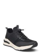 M6651-00 Matalavartiset Sneakerit Tennarit Black Rieker
