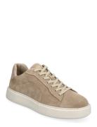 Zonick Sneaker Matalavartiset Sneakerit Tennarit Brown GANT