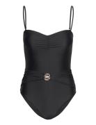 Beth Swimsuit Uimapuku Uima-asut Black BOSS