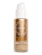 Natural Glow Fluid Foundation Spf20 Meikkivoide Meikki LUMENE