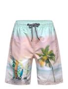 Nilson Uimashortsit Multi/patterned Molo