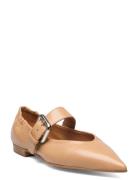 Shoes Ballerinat Beige Billi Bi