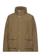 Lightweight Mist Jacket Ohut Takki Khaki Green GANT