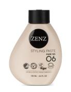 Styling 06 Styling Paste Pure 130 Ml Vaha Geeli Nude ZENZ