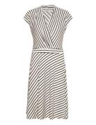 Fqyrsa-Dress Polvipituinen Mekko White FREE/QUENT