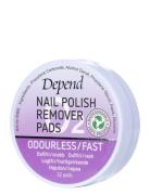 Remover Pads I Display O2 Beauty Women Nails Nail Polish Removers Nude...