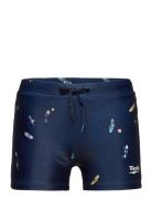 Pacific Uimashortsit Navy TUMBLE 'N DRY