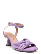Monkks Korolliset Sandaalit Purple UNISA