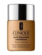 Anti-Blemish Solutions Liquid Makeup Meikkivoide Meikki Clinique