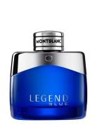 Legend Blue Edp 50 Ml Hajuvesi Eau De Parfum Nude Montblanc