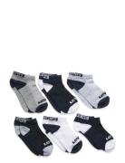 6Q-6Pk Quarter Sock Sukat Multi/patterned Levi's