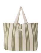 Trina Shopping Bag Shopper Laukku Green Bloomingville