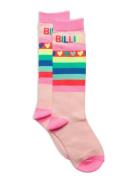 High Socks Sukat Pink Billieblush