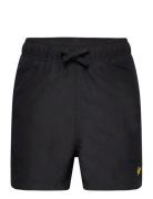 Swim Shorts Uimashortsit Black Lyle & Scott