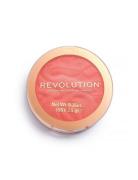 Revolution Blusher Reloaded  Dream Poskipuna Meikki Pink Makeup Revolu...