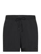 Medium Drawstring Uimashortsit Black Tommy Hilfiger