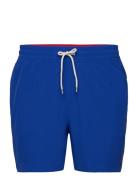 5.75-Inch Traveler Classic Swim Trunk Uimashortsit Blue Polo Ralph Lau...