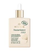 Nuxuriance Gold - Oil Serum 30 Ml Seerumi Kasvot Ihonhoito Nude NUXE