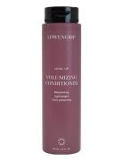 Level Up - Volumizing Conditi R Hoitoaine Hiukset Nude Löwengrip