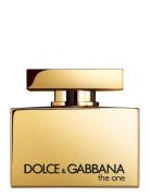 The Gold Intense Edp Hajuvesi Eau De Parfum Nude Dolce&Gabbana