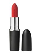 Macximal Silky Matte Lipstick - No -Ation Huulipuna Meikki Red MAC