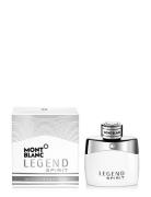 Legend Spirit Edt 50 Ml Hajuvesi Eau De Parfum Nude Montblanc