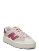 New Balance Ct302 Matalavartiset Sneakerit Tennarit Pink New Balance