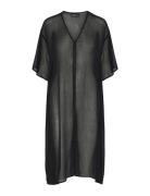 Pcatrud Kaftan Wvn Box Bc Rantavaatteet Black Pieces