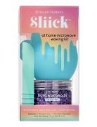 At Home Microwave Waxing Kit Ihonhoitosetti Nude Sliick