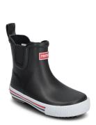 Rain Boots, Ankles Kumisaappaat Black Reima