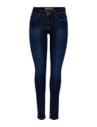 Onlultimate King Reg Cry200 Bottoms Jeans Skinny Blue ONLY