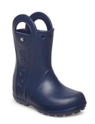 Handle It Rain Boot Kids Shoes Rubberboots High Rubberboots Blue Crocs
