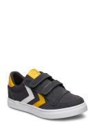 Stadil Low Jr Sport Sneakers Low-top Sneakers Black Hummel