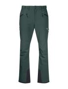 Oppdal Insulated Pants Sport Sport Pants Green Bergans