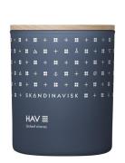Hav Scented Candle 200G Tuoksukynttilä Blue Skandinavisk