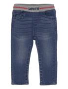 Levi's® Pull On Skinny Jeans Bottoms Trousers Blue Levi's