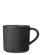 Neri Krus, Sort, Stentøj Home Tableware Cups & Mugs Coffee Cups Black ...