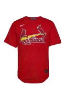 St. Louis Cardinals Nike Official Replica Alternate Jersey Tops T-shir...